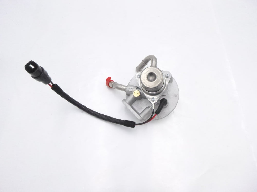 FUEL FILTER HOUSING