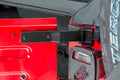 Kentrol 97-06 Jeep Wrangler TJ Tailgate Hinge Pair - Powdercoat Black