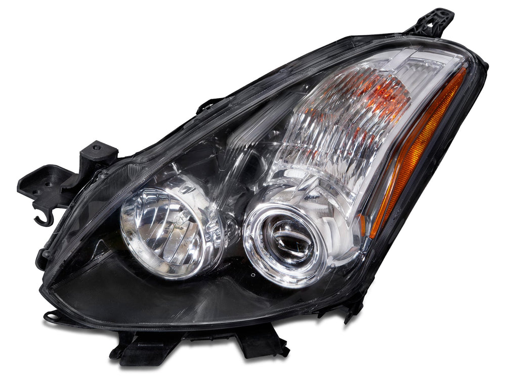 LH HEADLAMP ASSY COMPOSITE; COUPE; HALOGEN; ALTIMA 1013