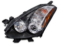 LH HEADLAMP ASSY COMPOSITE; COUPE; HALOGEN; ALTIMA 1013