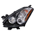 LH HEADLAMP ASSY COMPOSITE; COUPE; HALOGEN; ALTIMA 1013
