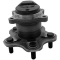 HUB BEARING ASSEMBLY