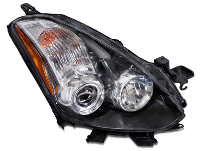 RH HEADLAMP ASSY COMPOSITE; COUPE; HALOGEN; ALTIMA 1013
