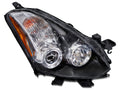 RH HEADLAMP ASSY COMPOSITE; COUPE; HALOGEN; ALTIMA 1013