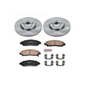Power Stop 07-13 Acura MDX Front Autospecialty Brake Kit