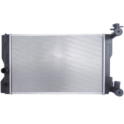 RADIATOR NEW OE QUALITY