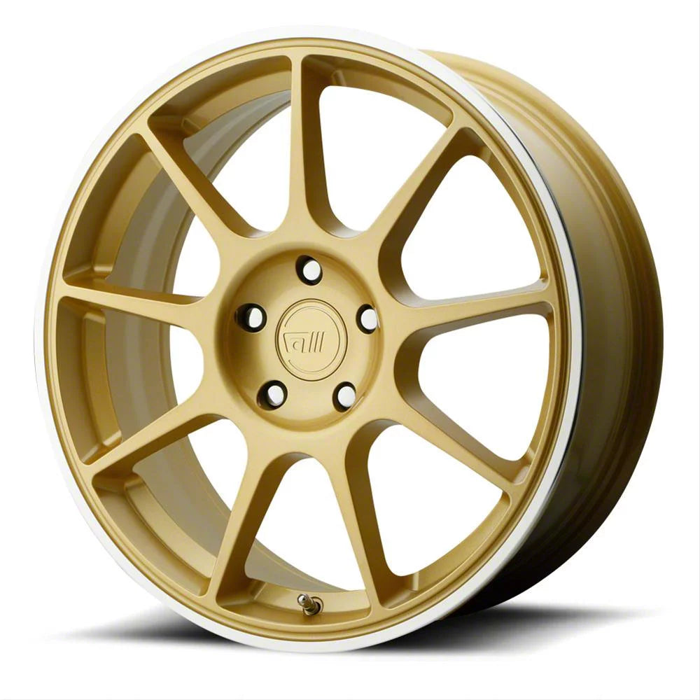 MR138 19X8.5 5X4.5 GOLD MACH-LIP 35MM