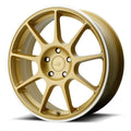 MR138 19X8.5 5X4.5 GOLD MACH-LIP 35MM
