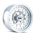 ~(27 lbs. 17X17X9)~ 71 (71) MACHINED 15X8 5-139.7 -19MM 107.5MM
