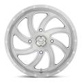 SWITCH 18X7 4X156.00 BRUSHED TITANI