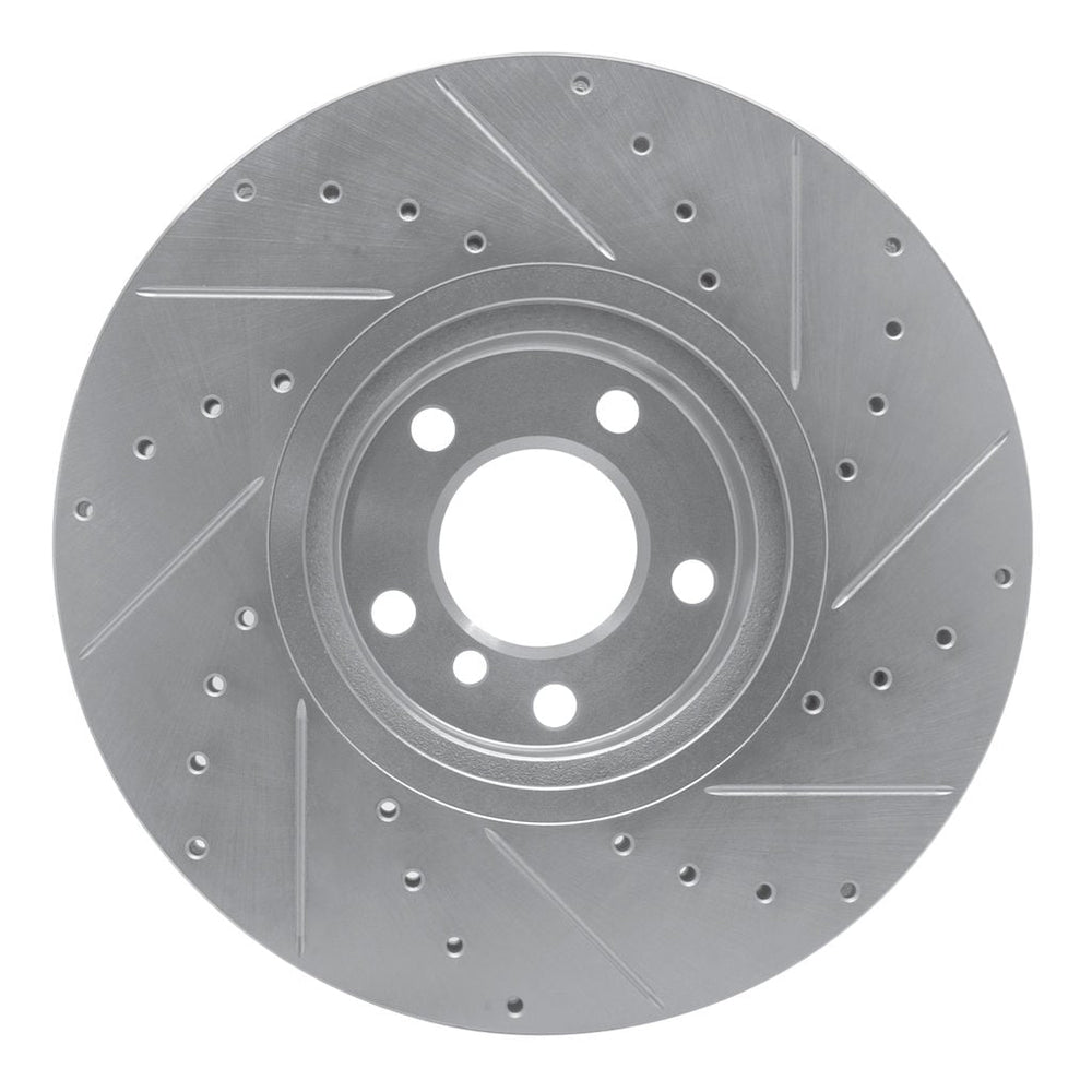 R1 Concepts silver auto part