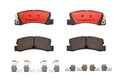 Brembo OE 97-99 Lexus ES300/92-99 Toyota Camry/99-00 Solara Rear Disc Brake Kit