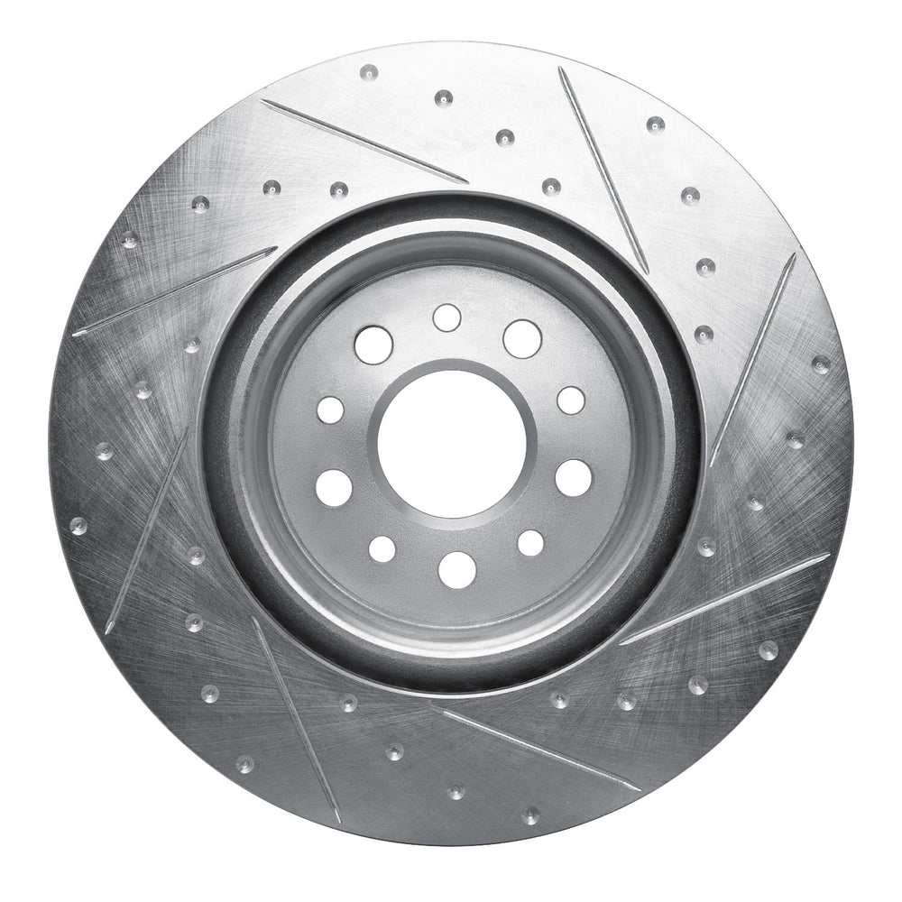 R1 Concepts silver auto part
