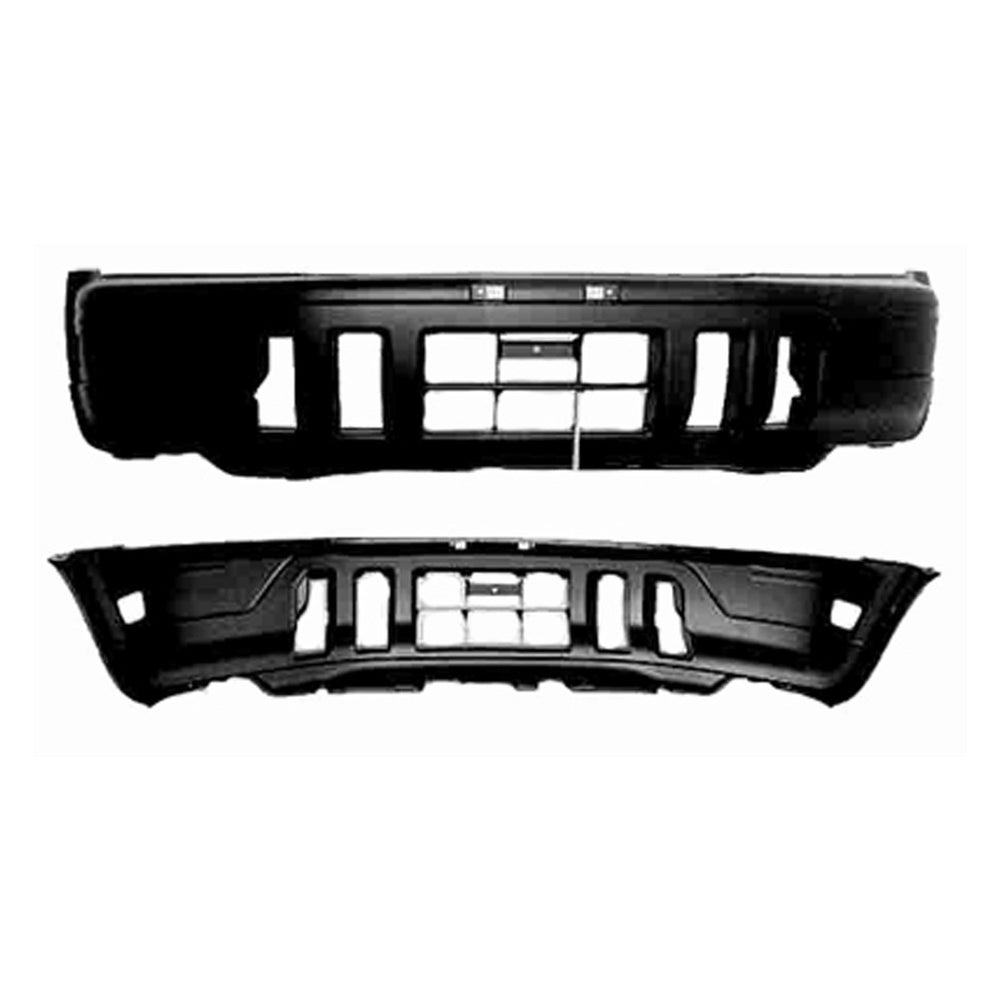 Sherman Parts bumper
