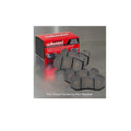 Brake Pad Set BP-40 Big GM D52