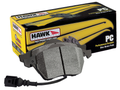 Hawk Audi A3 Quattro / VW EOS / Golf / Jetta / Passat / Rabbit Performance Ceramic Front Brake Pads