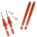 Koni Heavy Track (Red) Shock 05-08 Jeep Grand Cherokee (all) - Front