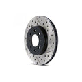 SPORT DRILLED & SLOTTED ROTOR, RIGH