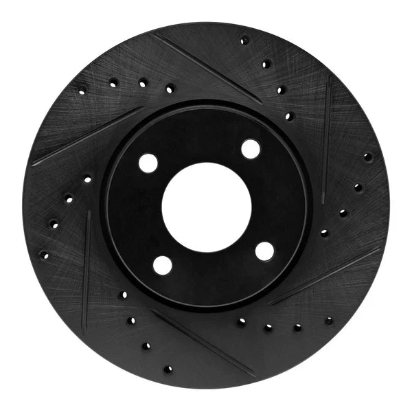 R1 Concepts black auto part
