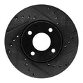 R1 Concepts black auto part
