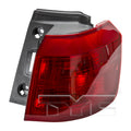 TYC auto part