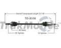 TRAKMOTIVE auto part