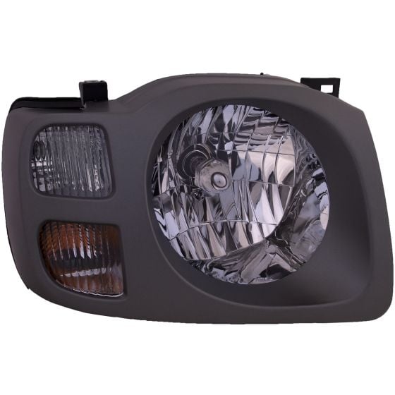 RH HEADLAMP ASSY COMPOSITE; SE; XTERRA 0204