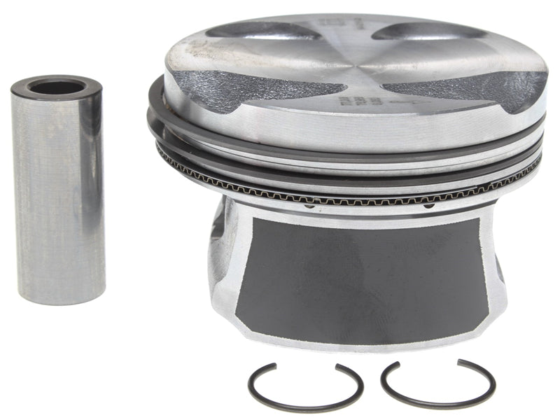 Mahle OE Mini Copper R57/R58/R59/R60/R61 / Mini Clubman R55 Pistons w/ Rings (Set of 4)
