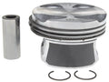 Mahle OE Mini Copper R57/R58/R59/R60/R61 / Mini Clubman R55 Pistons w/ Rings (Set of 4)