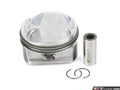 Mahle OE Mini Copper R57/R58/R59/R60/R61 / Mini Clubman R55 Pistons w/ Rings (Set of 4)