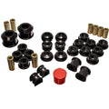 Energy Suspension 02-04 Acura RSX (includes Type S) Red Hyper-Flex Master Bushing Set