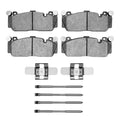 DFC 12-21 BMW M5 Front Active Performance Pads and Hardware Kit