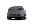 Rally Armor 20-26 Tesla Model Y, Juniper Y Black UR Mud Flap w/Dark Grey Logo