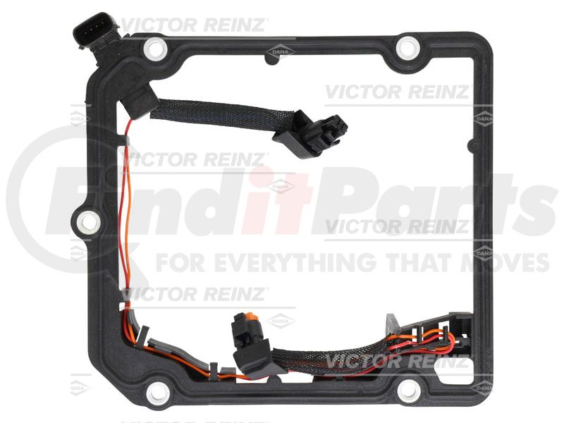 Fuel Pump Mounting Gasket - 71-17250-10