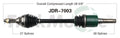 NEW ATV AXLE