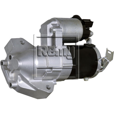 REMY red auto part