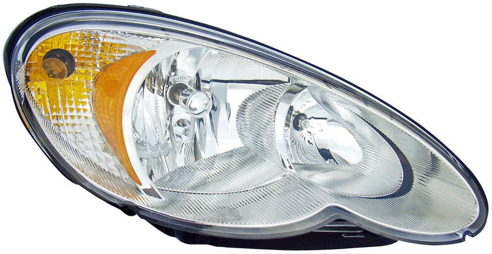 RT HEADLAMP ASSY