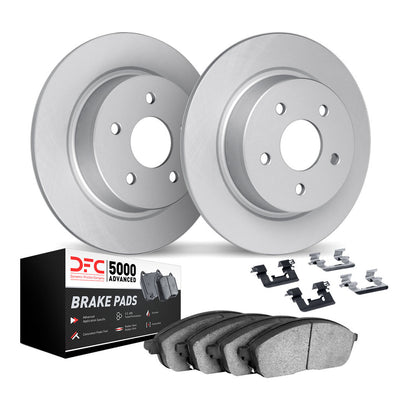 DFC auto part