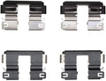 DFC 22-25 Hyundai Tucson Rear Geospec Rotors with 5000 Advanced Brake Pads w/Hardware
