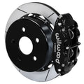 DFC 17-20 Honda Civic Rear Drilled & Slotted Geoperformance Rotors