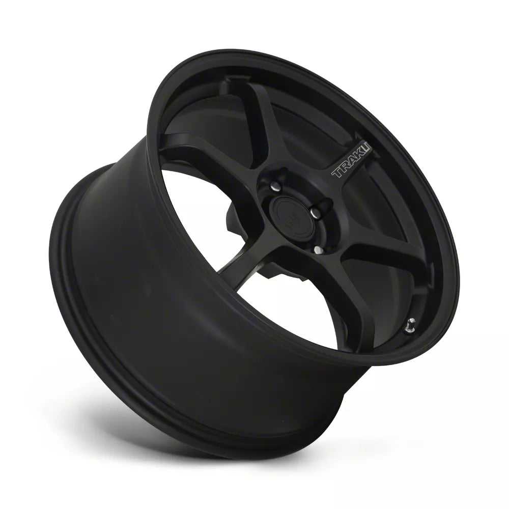 MR145 15X8 4X100 S-BLK 28MM