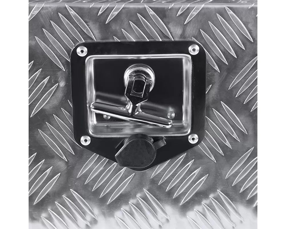 24" HEAVYDUTY ALUMINUM TOOL BOX