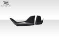 2019-2023 Toyota Corolla Hatchback Duraflex Ryo Rear Lip Add On Spoilers - 2 Pieces