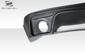 2015-2017 Ford Mustang Duraflex Racer Rear Diffuser - 1 Piece (S)
