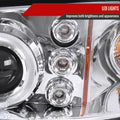00-05 IMPALA HALO LED PRO