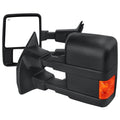 TOWING MIRRORS- POWER HEATED LED
