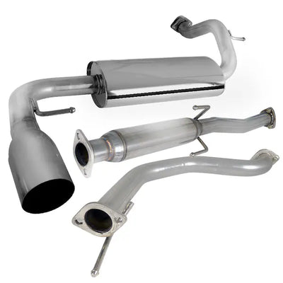 2.5 INCH INLET N1 STYLE CATBACK EXH