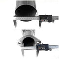 2.5 INCH INLET N1 STYLE CATBACK EXH