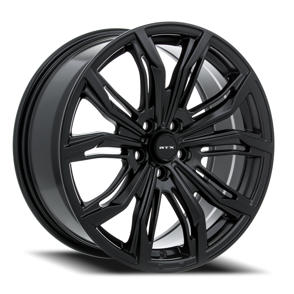 RTX black auto part