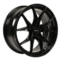 SLICK 16X7 5X114.3 ET40 CB73.1 GLOSS BLACK